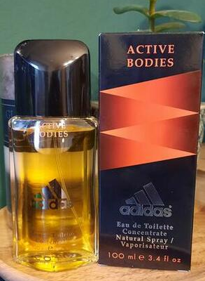 Ogłoszenie - Adidas Active Bodies 100ml - Made in Spain-Oryginał - 84,00 zł