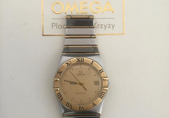 Ogłoszenie - OMEGA CONSTELLATION 35mm - 15 000,00 zł