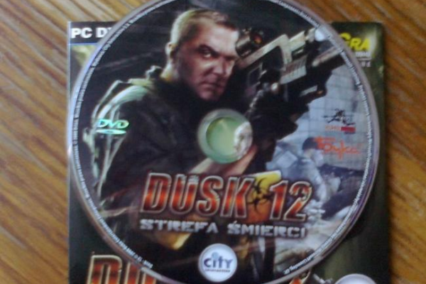 Ogłoszenie - DUSK 12 Strefa Śmierci PC PL Strzelanka - 12,00 zł