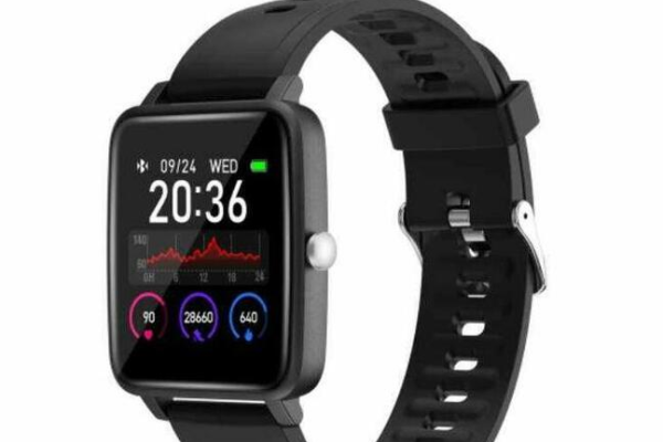 Ogłoszenie - Nowy Smartwatch Zegarek DOOGEE CS1 Czarny - 150,00 zł