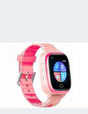 Ogłoszenie - Smartwatch Garett Kids Sun Pro 4G różowy - 500,00 zł