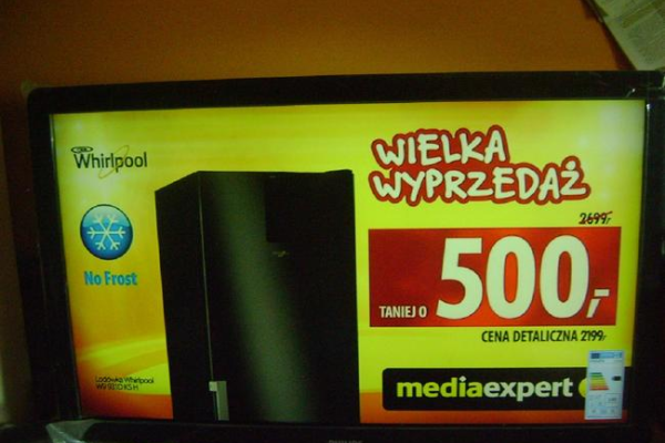 Ogłoszenie - Sprzedam TV-Telewizor Philips-42 cale lcd ladne kolorki-3.5 - 799,00 zł