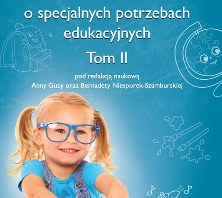 Ogłoszenie - Praca z uczniem o specjalnych potrzebach edukacyjnych Tom II - 30,00 zł