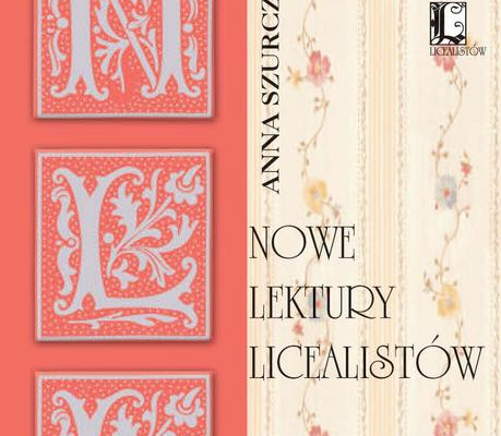 Ogłoszenie - Nowe lektury licealistów. Propozycje metodyczne dla nauczyci - 8,00 zł