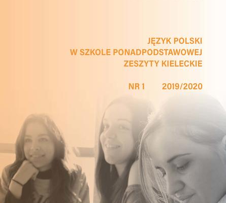 Ogłoszenie - Filozofia - Język Polski w Szkole Ponadpodstawowej - 33,00 zł