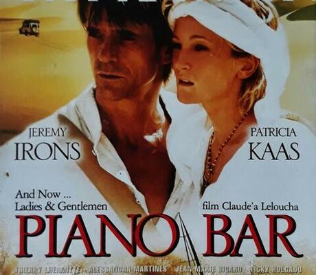 Ogłoszenie - Piano Bar film DVD - Stan: Bardzo dobry - 10,00 zł