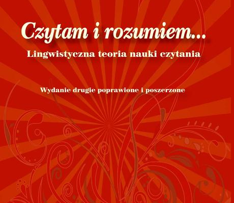 Ogłoszenie - Czytam i rozumiem… Lingwistyczna teoria nauki czytania. ZNP - 25,00 zł