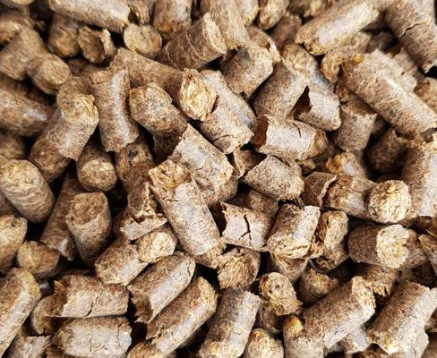 Ogłoszenie - Młóto browarniane suche-granulowane.Dostawa nawet tona. - 960,00 zł