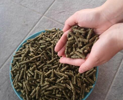 Ogłoszenie - Granulat z lucerny - 40,00 zł