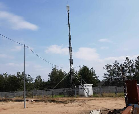 Ogłoszenie - Militaria: Maszt 25m - 2 500,00 zł