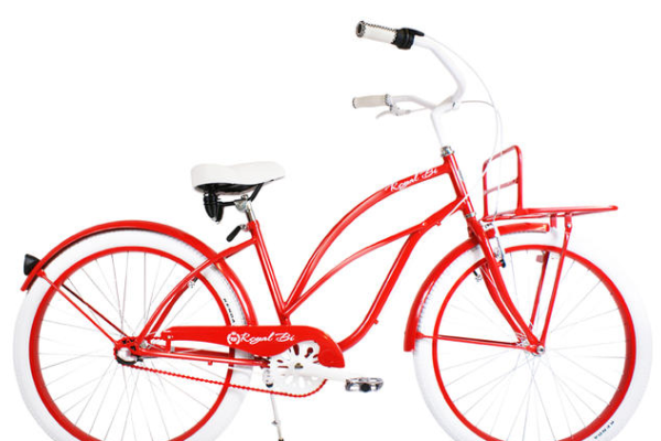 Ogłoszenie - Rower beach cruiser miejski RUBY 26 RoyalBi - 2 569,00 zł