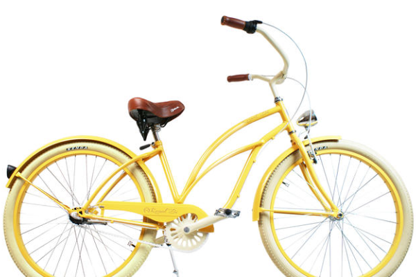 Ogłoszenie - Rower beach CRUISER miejski SUNRISE damski RoyalBi 3 biegowy - 2 349,00 zł