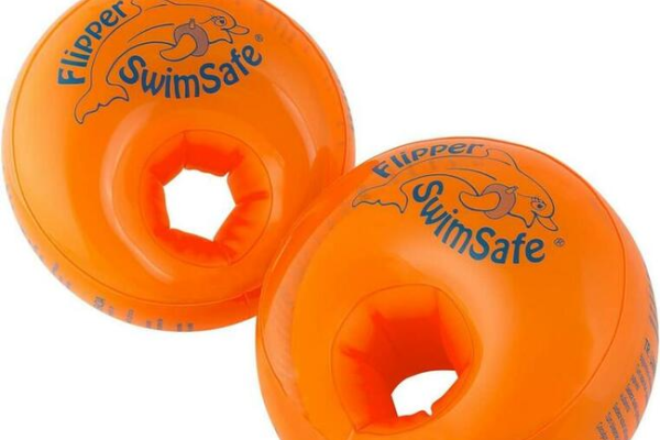 Ogłoszenie - Rękawki do pływania Flipper Swimsafe dmuchane - 40,00 zł