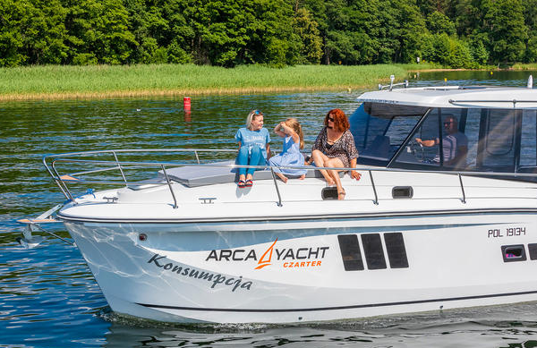 Ogłoszenie - CZARTER JACHTÓW NA MAZURACH - GIŻYCKO STRANDA - 300,00 zł