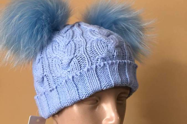 Ogłoszenie - Dzieciece czapki dla najmłodszych maluszków niemowlaki - 109,00 zł