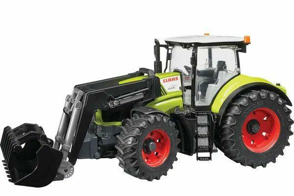 Ogłoszenie - 03013 Ciągnik Claas Axion 950 z ładow.czoł. - 188,00 zł