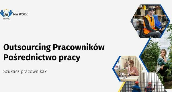 Ogłoszenie - Leasing Pracowników - Kazachstan, Uzbekistan, Kirgistan