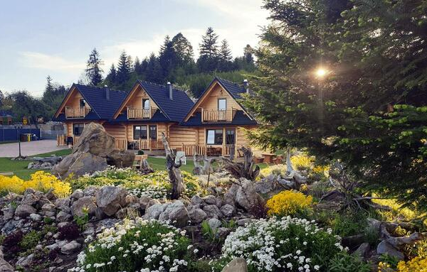 Ogłoszenie - Domki w Górach do wynajęcia blisko Zakopanego i Białki Tatrz - 55,00 zł