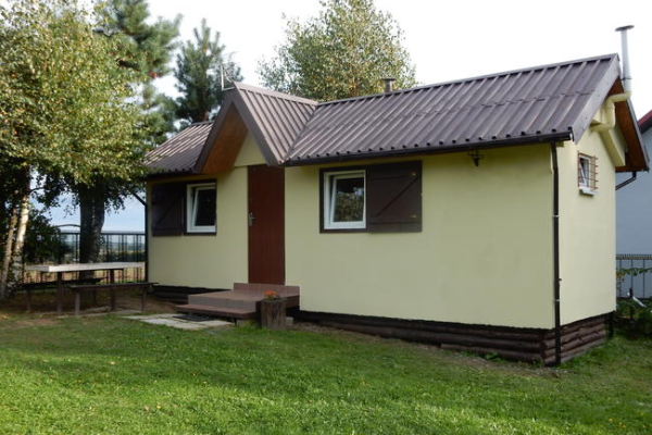 Ogłoszenie - domek letniskowy nad jeziorem blisko morza - 130,00 zł