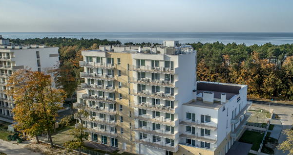 Ogłoszenie - Apartament Mielno-Holiday*401 nad samym morzem. - 70,00 zł