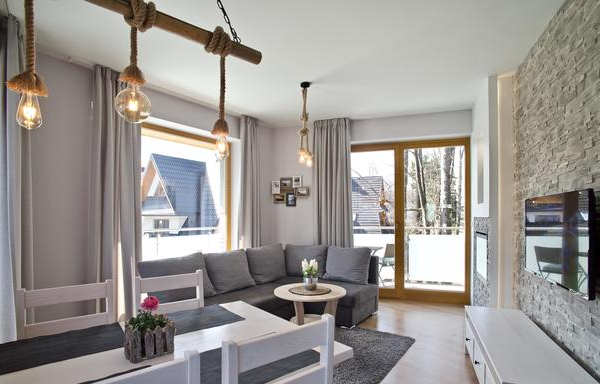 Ogłoszenie - Apartament Montana Centrum ul Sienkiewicza 4a - 60,00 zł