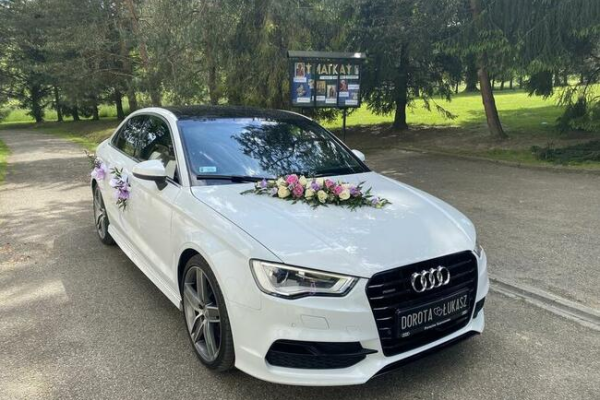 Ogłoszenie - Auto samochód do ślubu / Dekoracja gratis / Odwóz gości