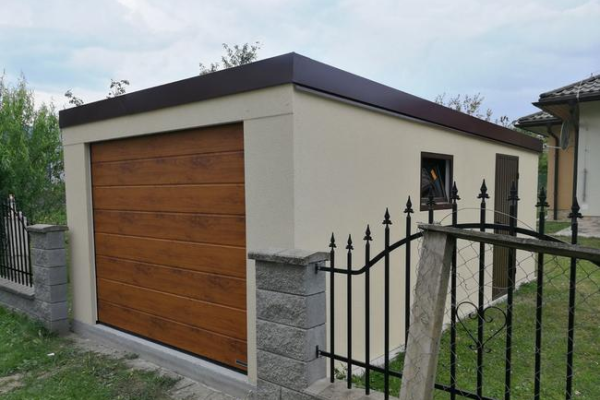 Ogłoszenie - GARAŻ TYNKOWANY / NA RATY