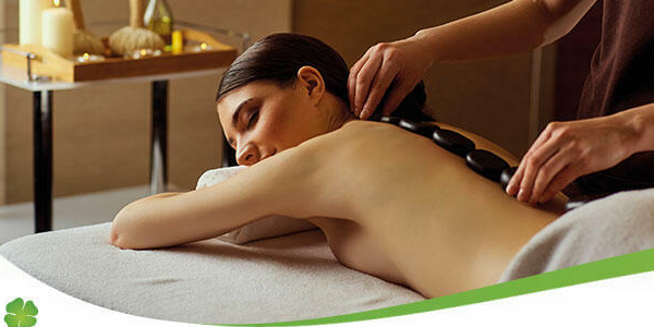 Ogłoszenie - Kurs -Masaż gorącymi kamieniami