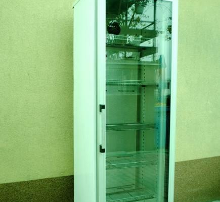 Ogłoszenie - Lodówka witryna szafa chłodnicza POLAR Dostawa - 1 150,00 zł