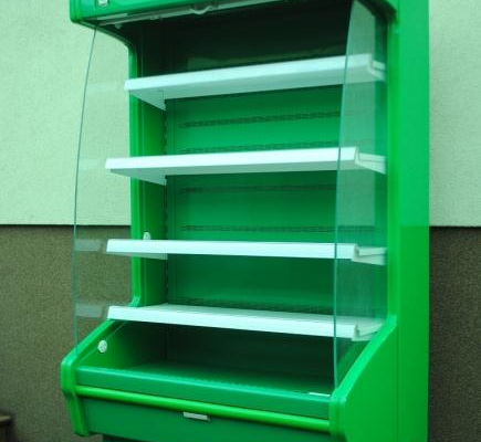 Ogłoszenie - Regał chłodniczy Juka 1,1m Transport - 2 450,00 zł