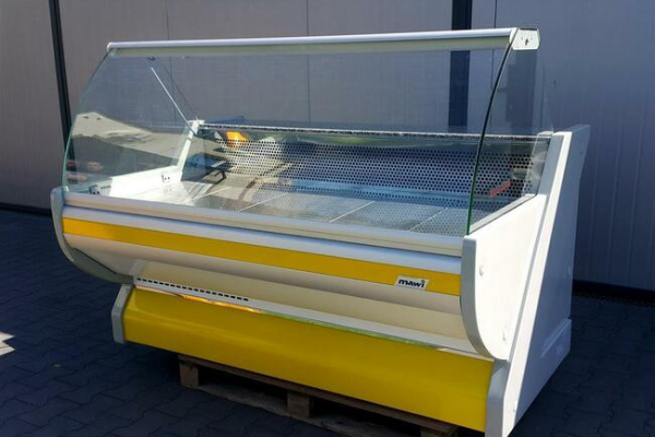 Ogłoszenie - Lada chłodnicza witryna Mawi 1,7m Dostawa - 2 600,00 zł