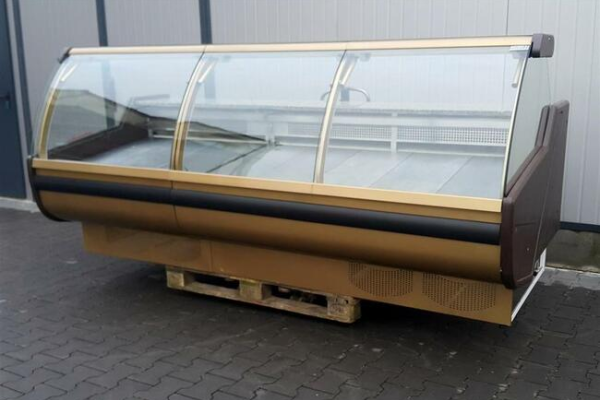 Ogłoszenie - Lada chłodnicza Igloo Santiago 2,6m. Transport - 2 950,00 zł