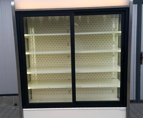Ogłoszenie - Szafa regał chłodniczy IGLOO KING dł.1,6m przeszklony Z AGRE - 3 750,00 zł