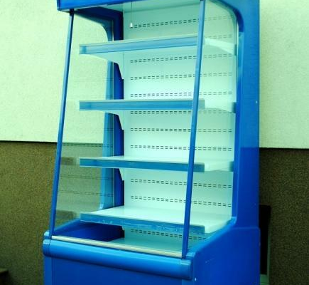 Ogłoszenie - Regał chłodniczy szafa witryna Igloo 90cm. Dostawa - 2 350,00 zł