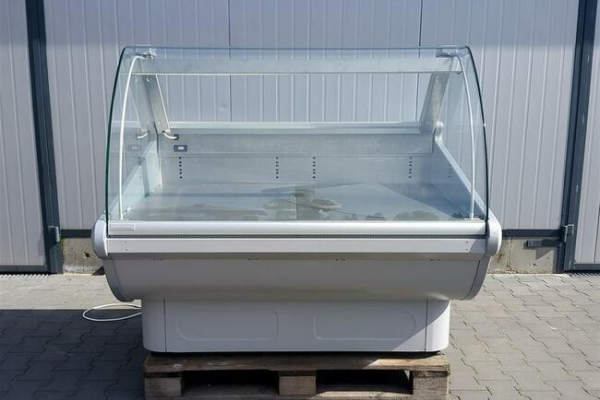 Ogłoszenie - Lada chłodnicza witryna Essystemk 1,35m 2016rok Dostawa - 2 850,00 zł