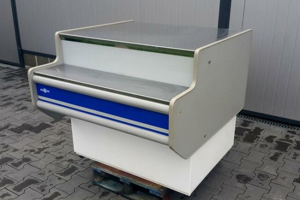 Ogłoszenie - Boks, przystawka kasowa do lady Rapa 1m.2014rok Transport - 950,00 zł