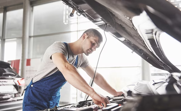 Ogłoszenie - Elektromechanik / elektryk pojazdowy