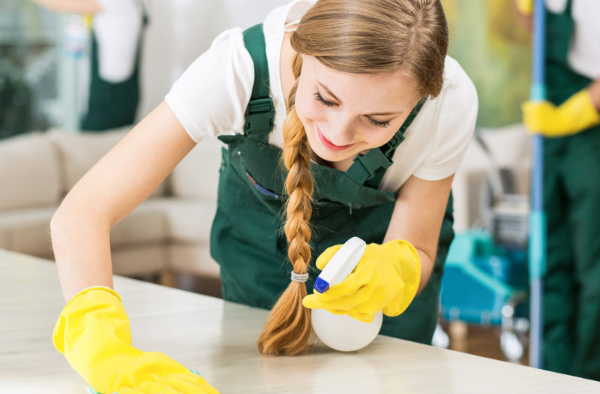 Ogłoszenie - Do sprzątania z orzeczeniem - Stawiguda - 3 600,00 zł