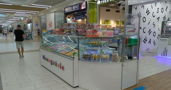 Ogłoszenie - Sprzedawca Galeria Dominikańska we Wrocławiu - 22,00 zł