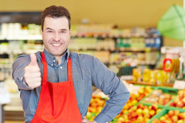 Ogłoszenie - praca w sklepie w Opole Lubelskim