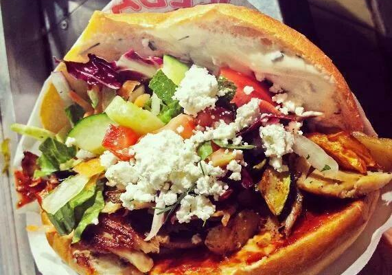 Ogłoszenie - Sprzedawca Kebab Pełny etat - 30,00 zł