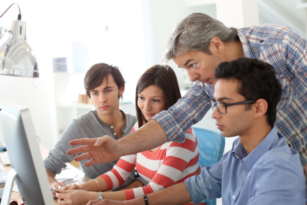 Ogłoszenie - Praca biurowa na pół etatu- REKRUTER - j. niemiecki