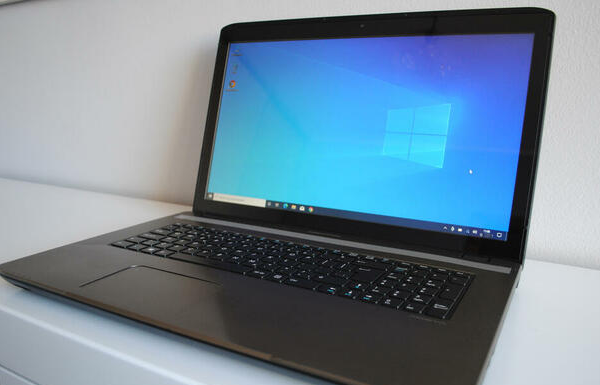 Ogłoszenie - Laptop dotykowy, 17 cali, Intel, 8GB Ram, 256GB SSD, Win10 - 2 200,00 zł