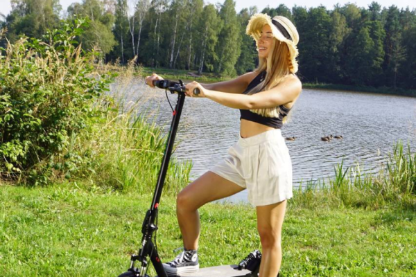 Ogłoszenie - Najlepsza hulajnoga elektryczna dla dorosłych VELEX MASTER - 3 499,00 zł