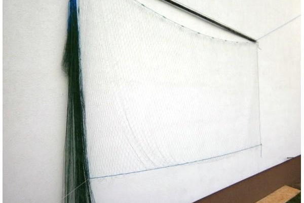 Ogłoszenie - Sieci Rybackie , sieć wonton żyłkowy, stylonowy - 7,00 zł