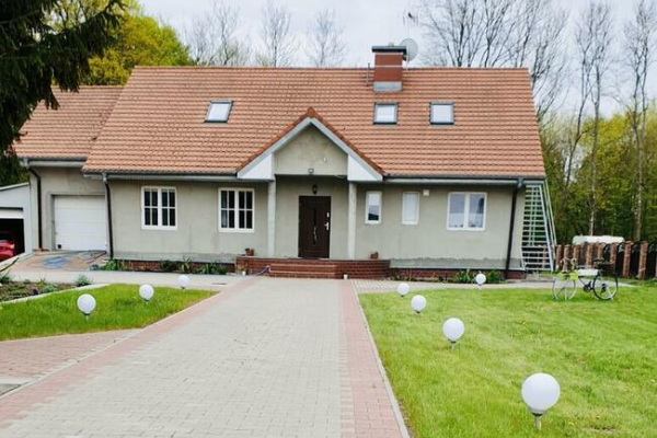 Ogłoszenie - Agroturystyka SIELANKA - 7 km od morza!