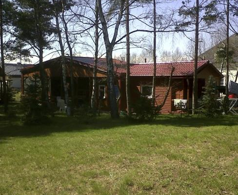 Ogłoszenie - Wynajem Domków Drewnianych Junoszyno między Stegną a - 40,00 zł