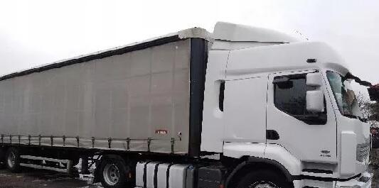 Ogłoszenie - Praca na kierowce C+E na Polske Gądki może być emeryt
