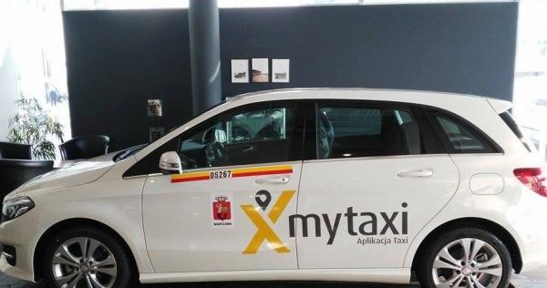 Ogłoszenie - Kierowca kat b do korporacji taxi