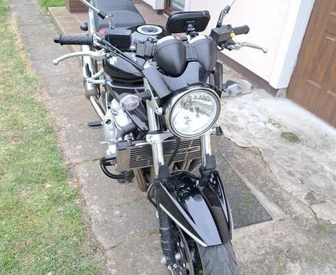 Ogłoszenie - Sprzedam Suzuki GSF 1250 N - 17 000,00 zł